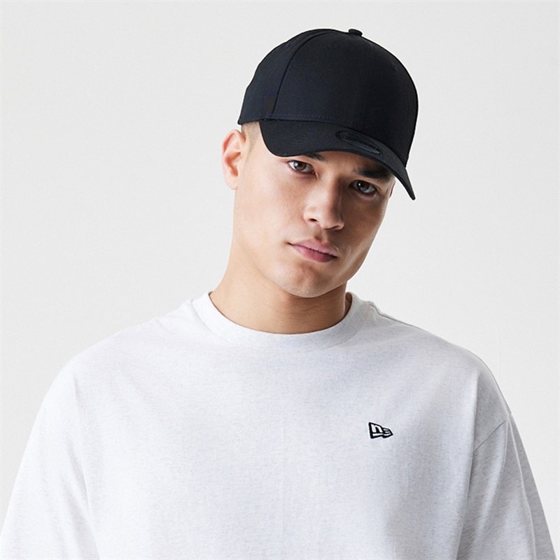 Herre new eera essentials t-shirt Grå - Billede 3