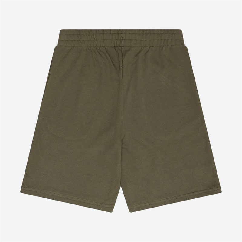Herre flagshorts November Green - Billede 2