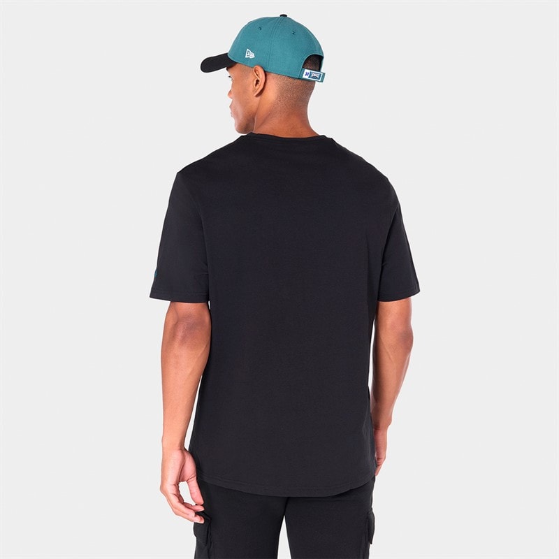 Herre philadelphia eagles t-shirt Sort - Billede 2
