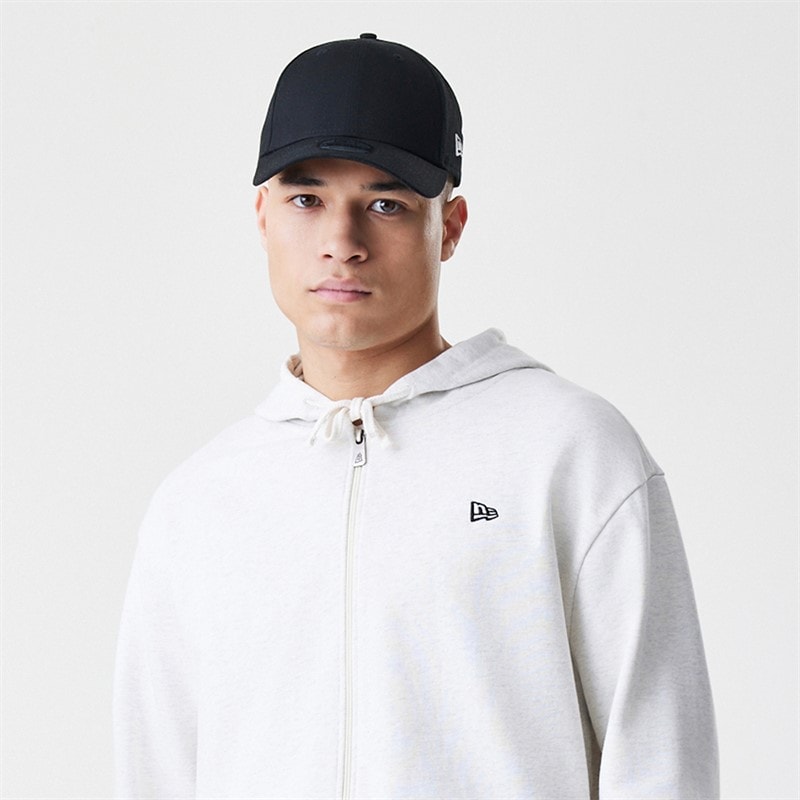 Herre essentials hættetrøje Grå - Billede 3