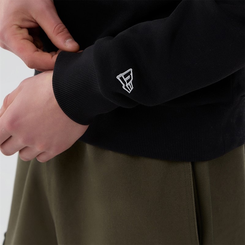 Herre las vegas raiders sweatshirt Sort - Billede 4