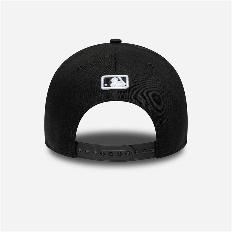 Herre New York Yankees m-crown kasket Sort - Billede 2