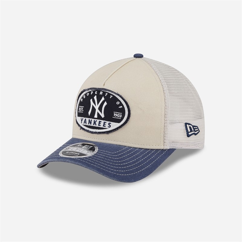 Herre New York Yankees trucker cap Multi - Billede 1