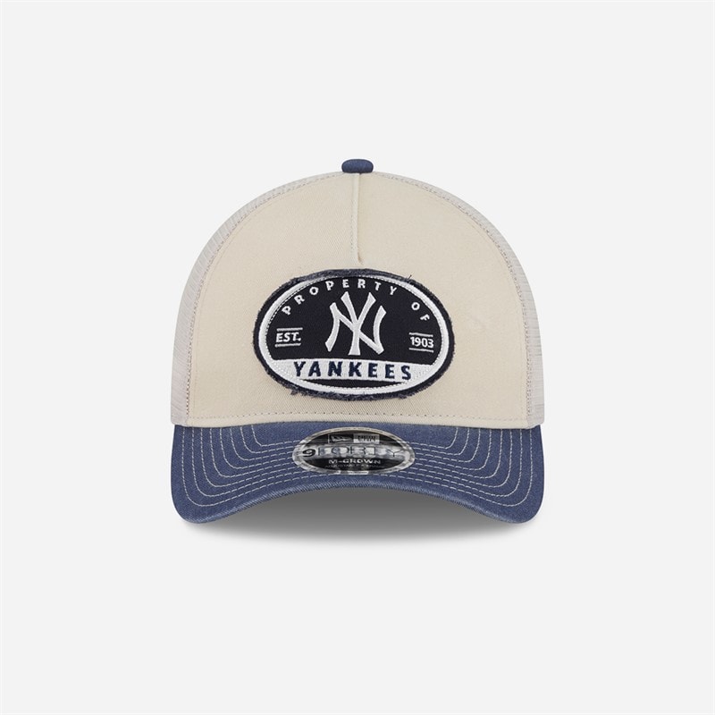 Herre New York Yankees trucker cap Multi - Billede 3