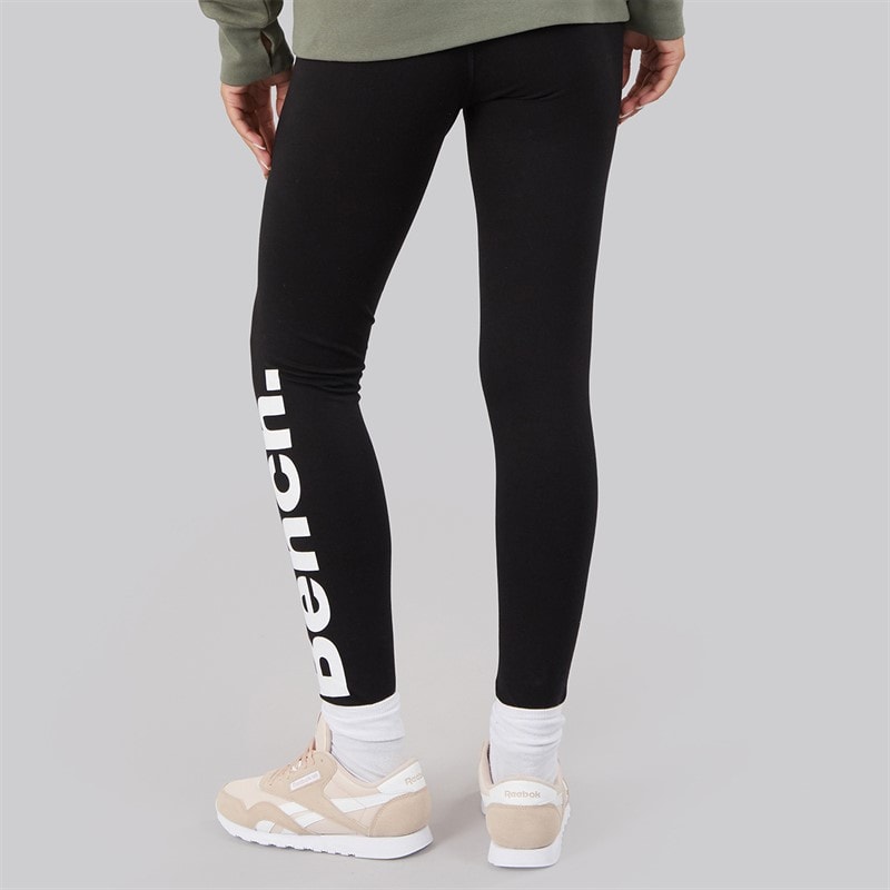 Dame isabel leggings Sort - Billede 2