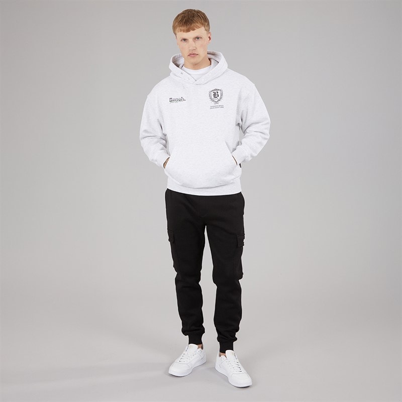 Herre fargo cargobukser Sort - Billede 4
