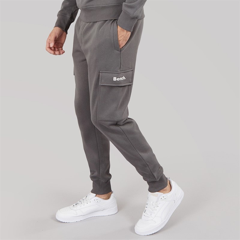 Herre fargo cargobukser Steel Grey - Billede 1