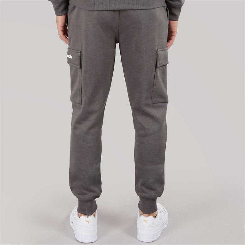 Herre fargo cargobukser Steel Grey - Billede 2