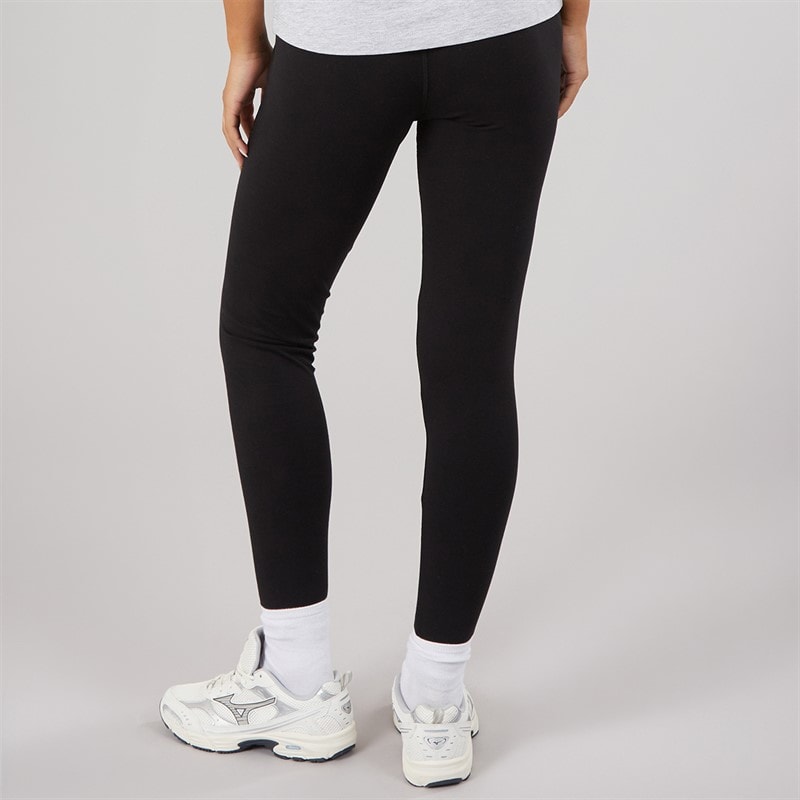 Dame sarin leggings Sort - Billede 2