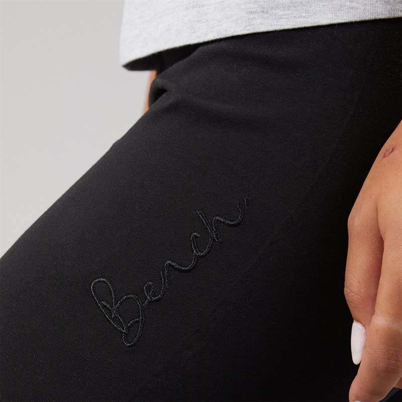 Dame sarin leggings Sort - Billede 5
