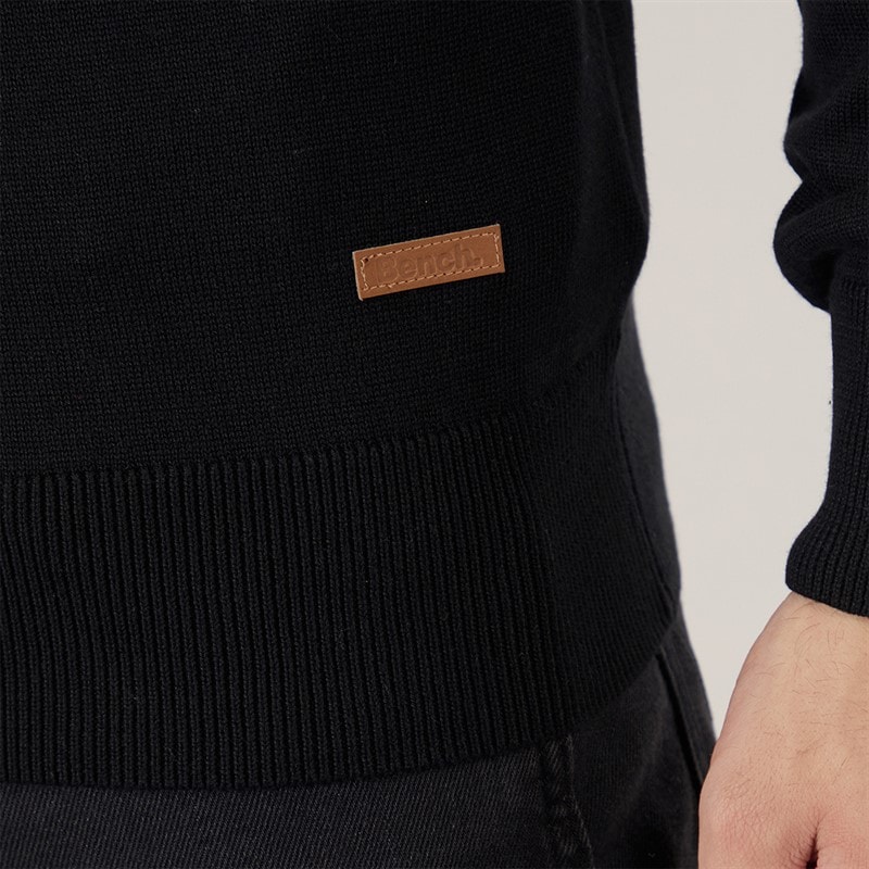 Herre toonie jumper Sort - Billede 3