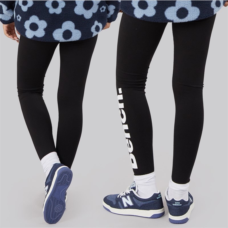Bench Dame zalana to pak leggings - Sort - Billede 2
