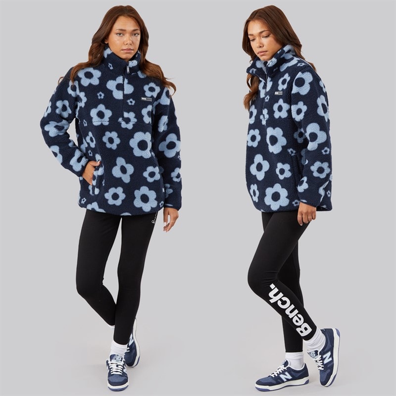 Bench Dame zalana to pak leggings - Sort - Billede 4