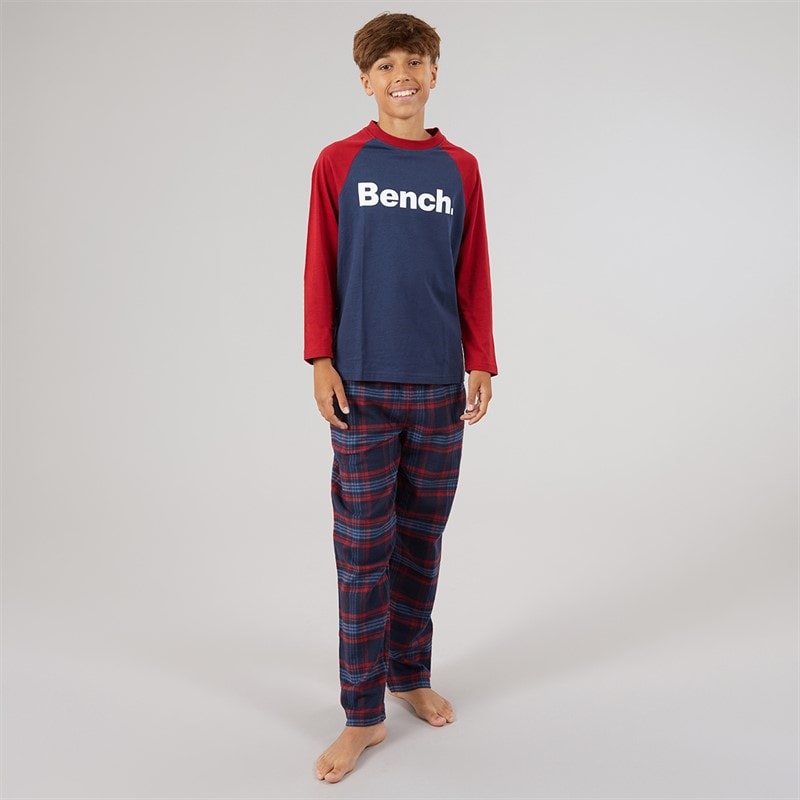 Bench Drenge clowes pyjamas - Navy/Rød