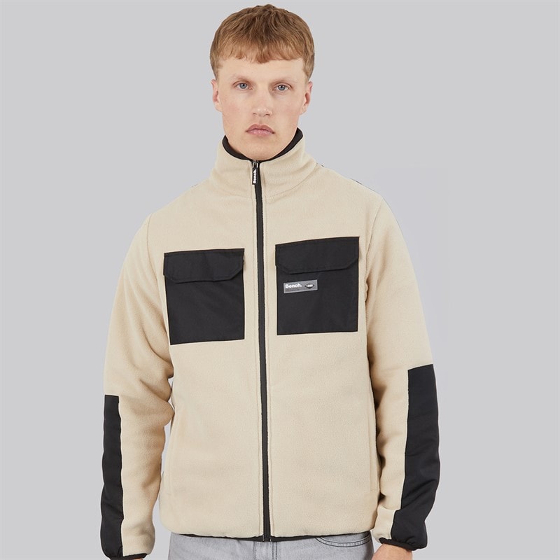 Herre anders fleece Stone - Billede 1