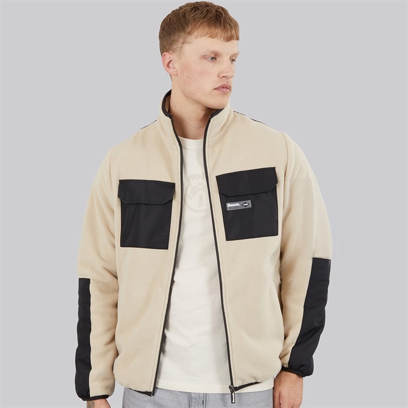 Herre anders fleece Stone - Billede 3