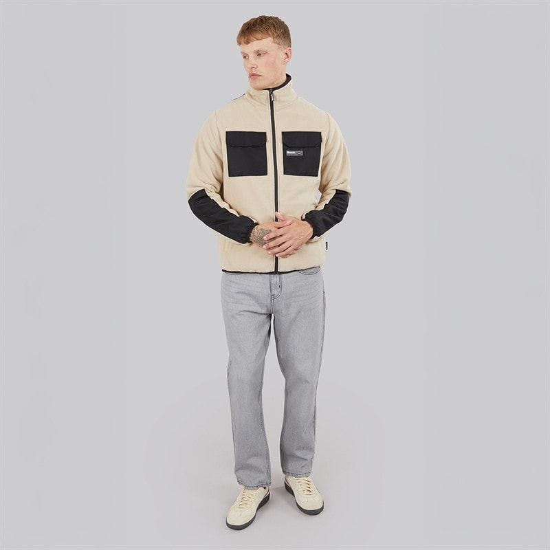 Herre anders fleece Stone - Billede 4