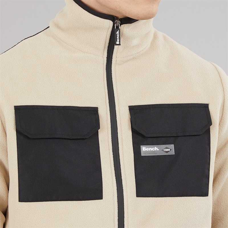Herre anders fleece Stone - Billede 5