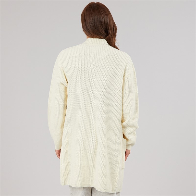 Dame asteria cardigan Ecru - Billede 2