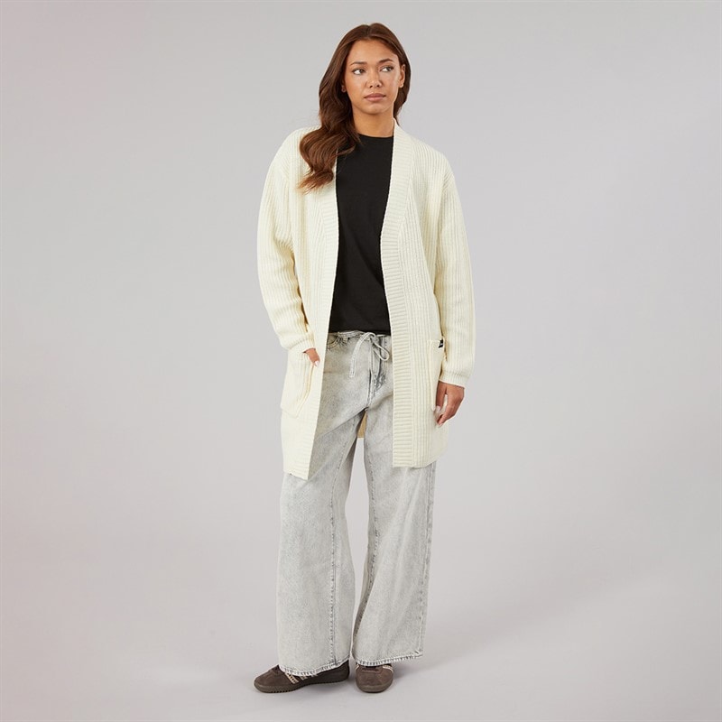 Dame asteria cardigan Ecru - Billede 4