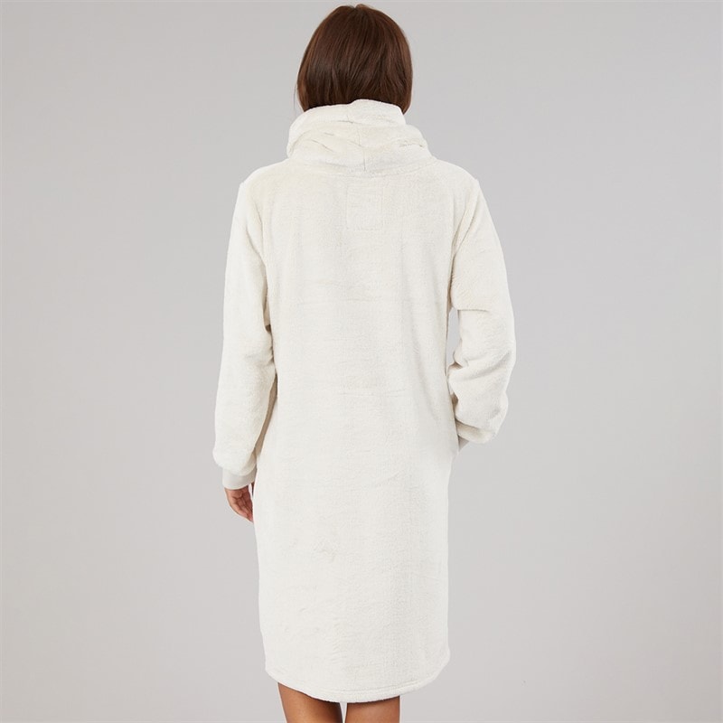 Dame sterra snuggle top Chalk - Billede 2