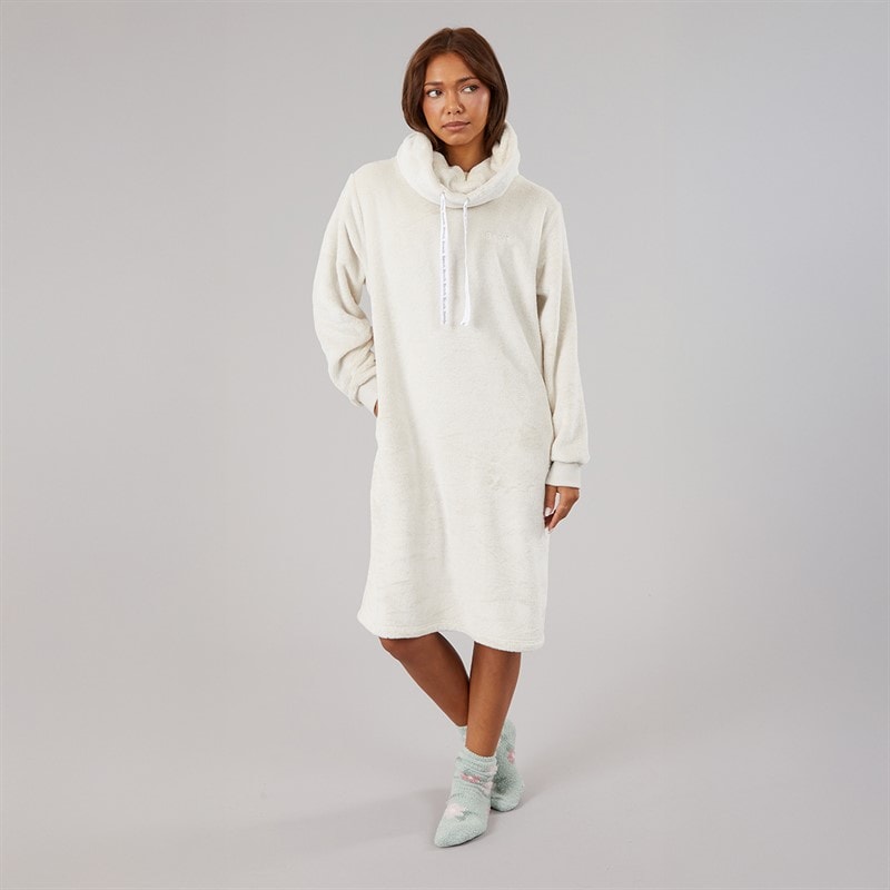 Dame sterra snuggle top Chalk - Billede 4