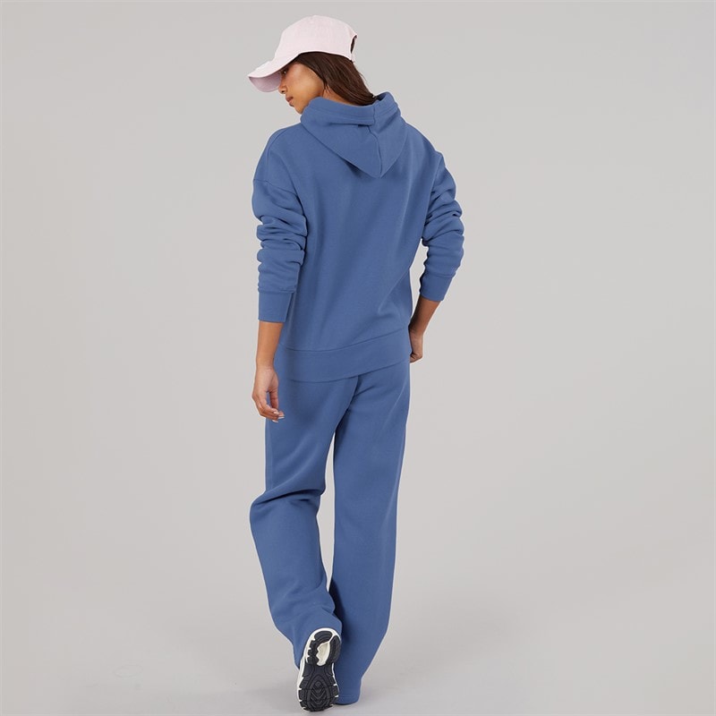 Dame siloh træningsdragt Dusky Blue - Billede 2