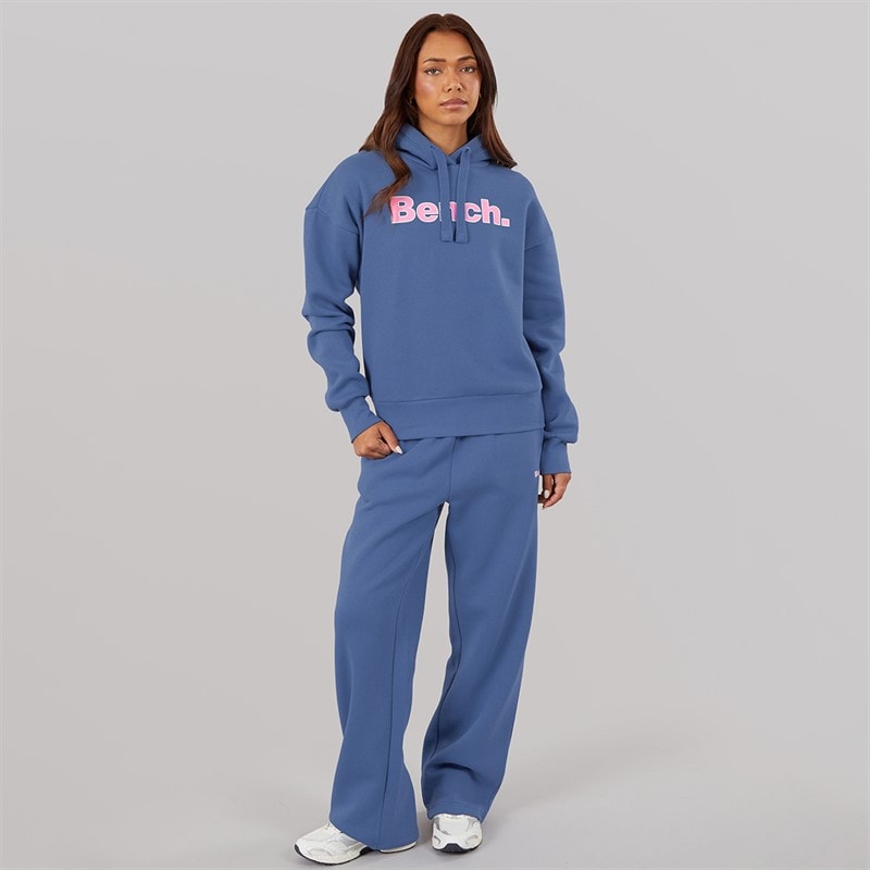 Dame siloh træningsdragt Dusky Blue - Billede 4