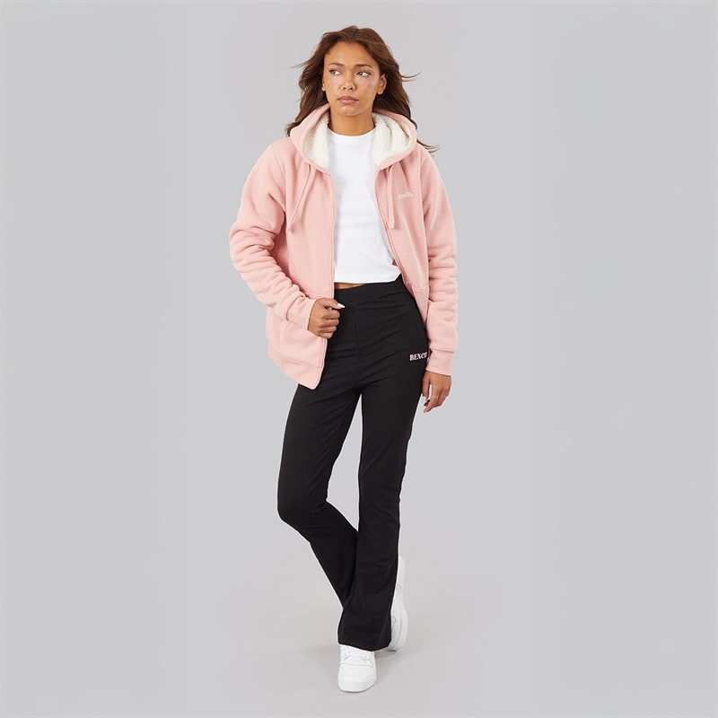 Dame gesa leggings med vidde ben Sort - Billede 4
