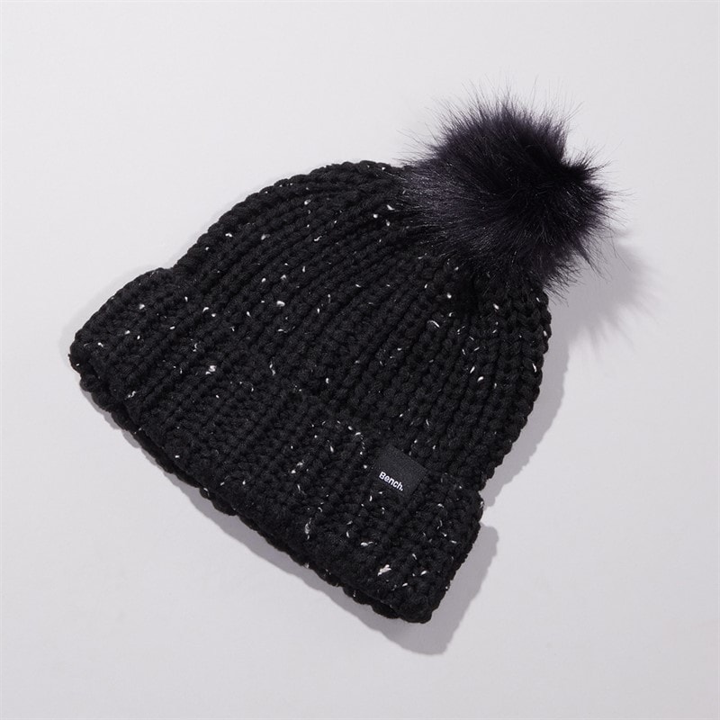 Bench Dame daisie bobble hat - Sort