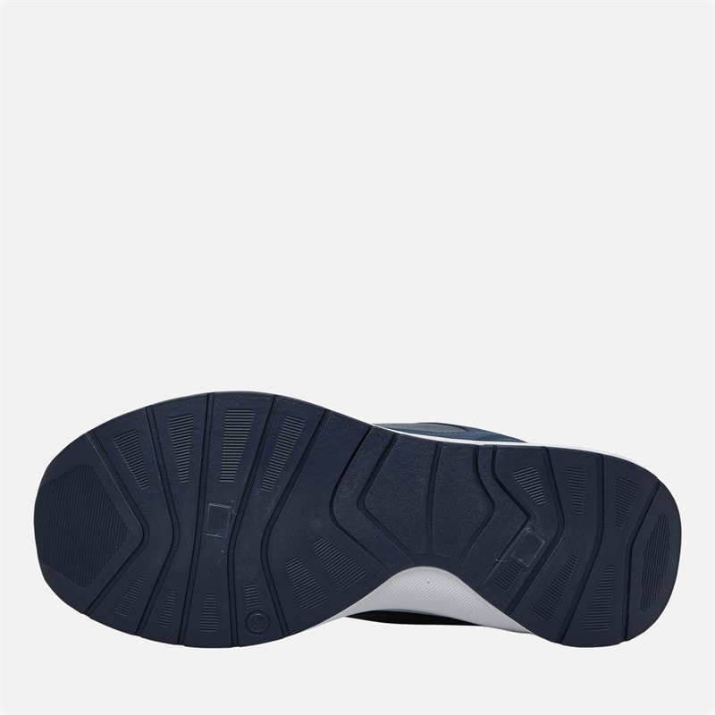 Bench Herre derker træningssko - Navy/Grey - Billede 2