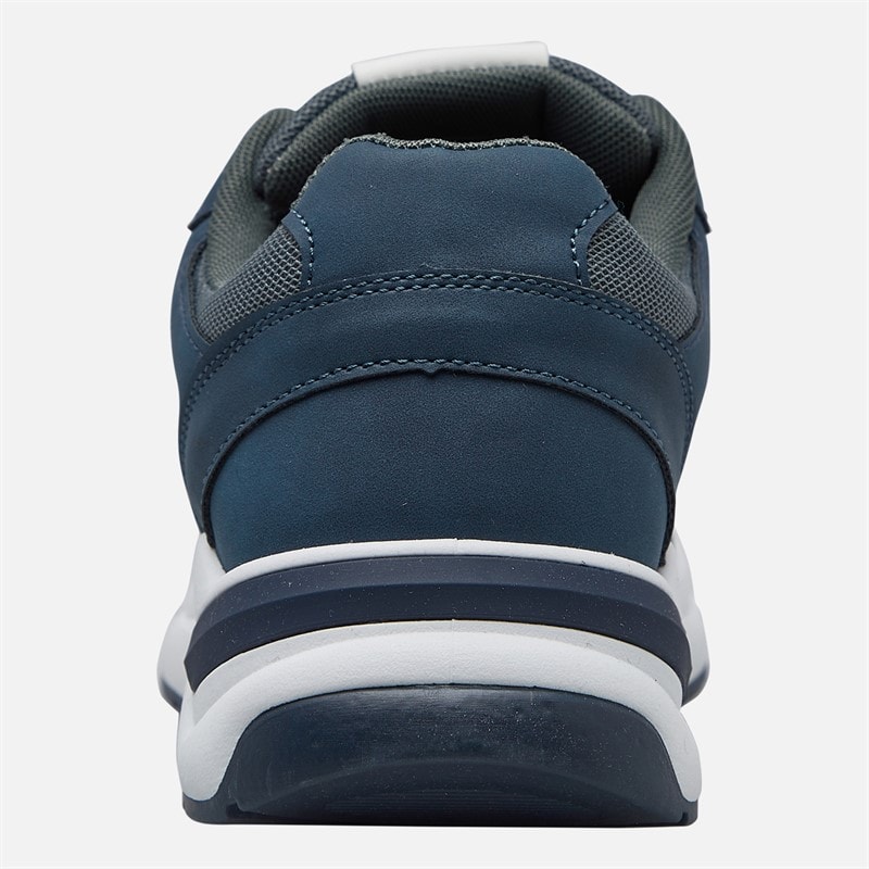 Bench Herre derker træningssko - Navy/Grey - Billede 3