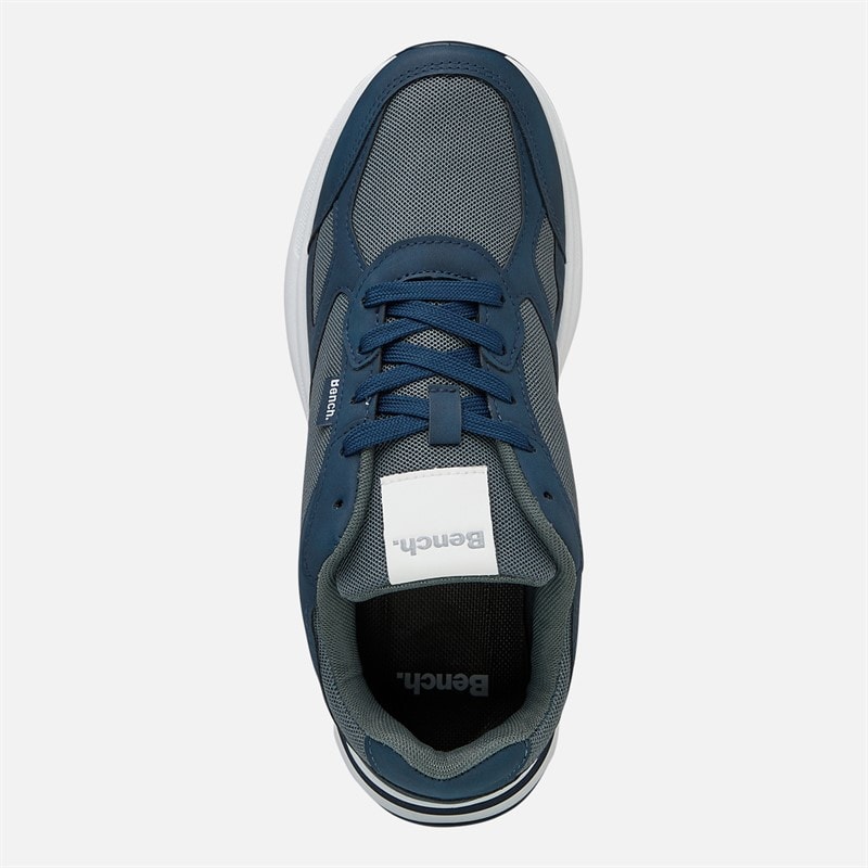 Bench Herre derker træningssko - Navy/Grey - Billede 4