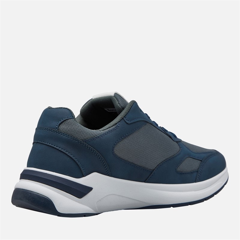 Bench Herre derker træningssko - Navy/Grey - Billede 5
