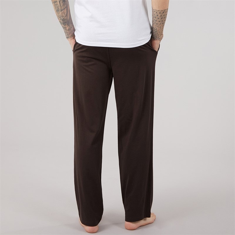 Herre loungebukser Ground Coffee - Billede 2