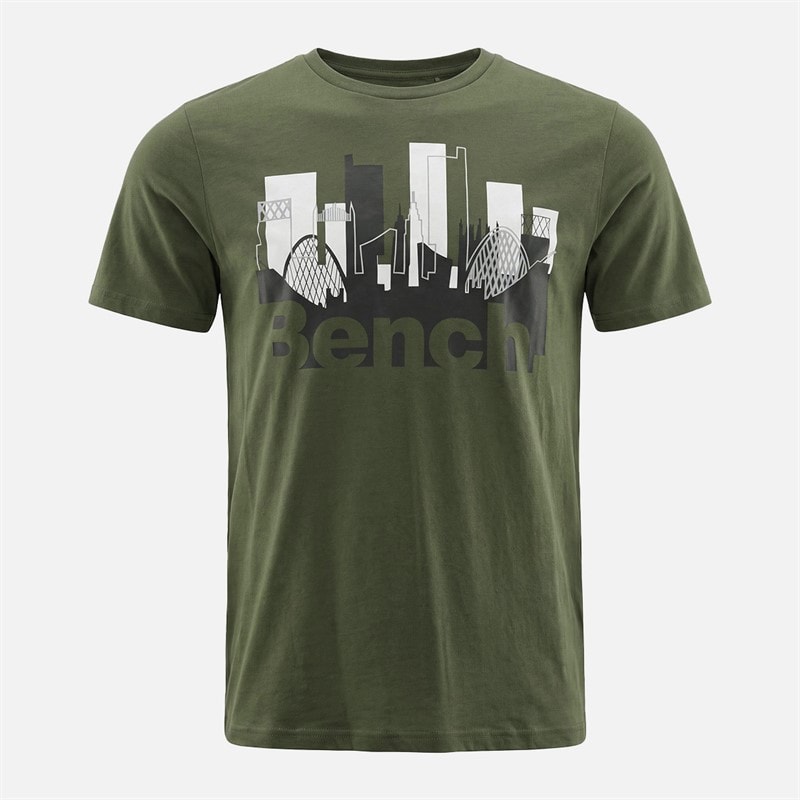 Herre avion fempakke grafiske t-shirts Mixed - Billede 5