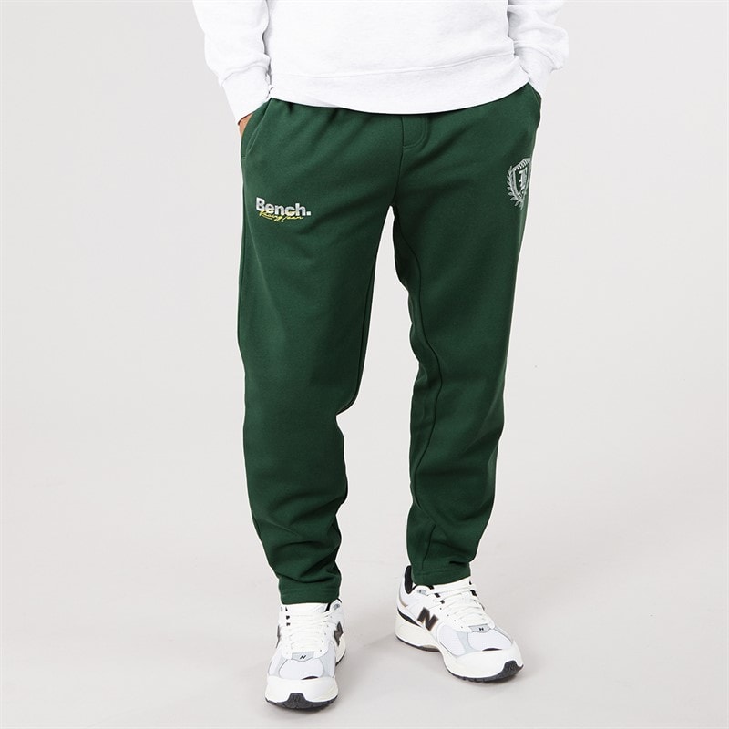 Bench Herre whitworth oversized joggingbukser - Primal Green