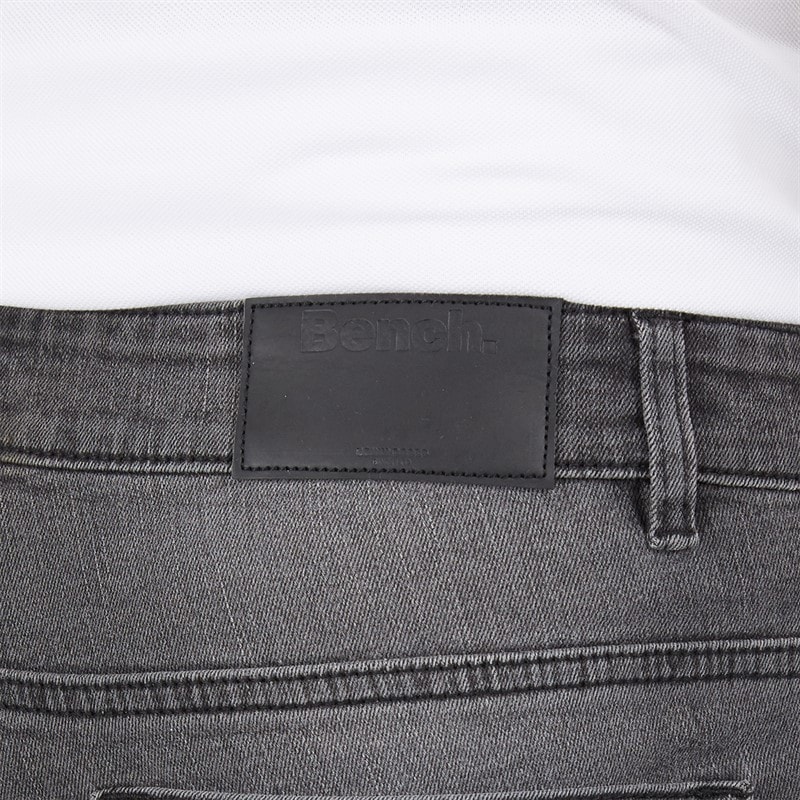Herre sivada skinny jeans Mid Grey - Billede 3