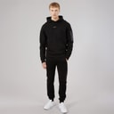 Herre castlefield træningsdragt Sort