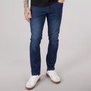 Herre tedder slim jeans Indigo