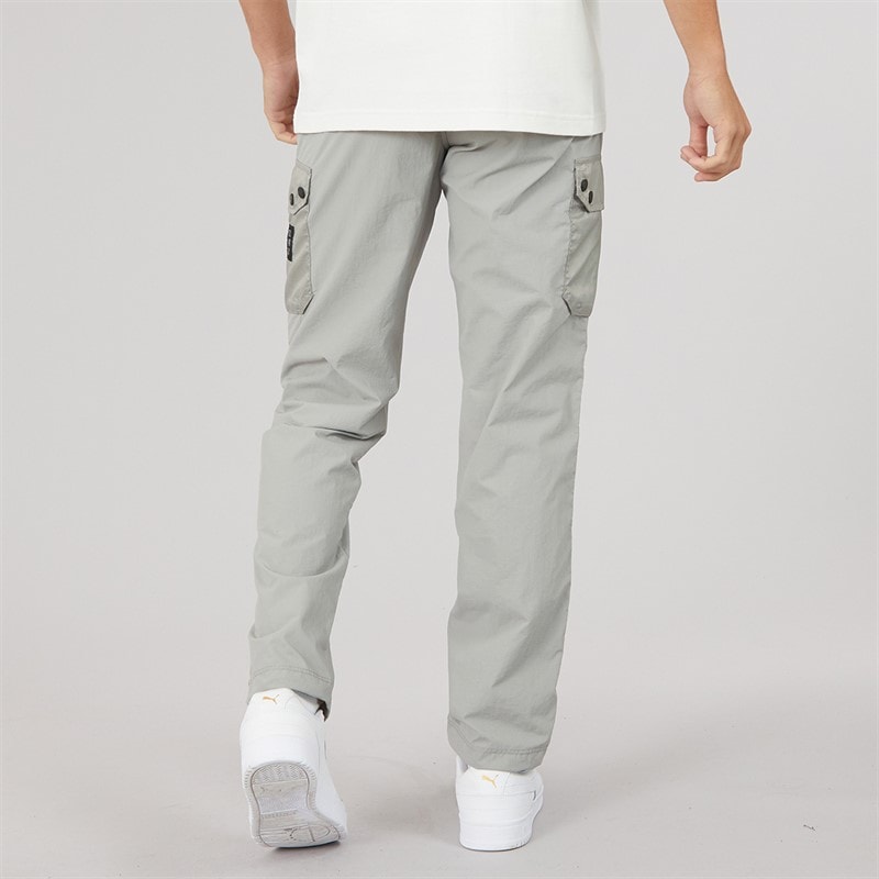 Dame lalli højtaljede leggings med vidde ben Charcoal - Billede 2