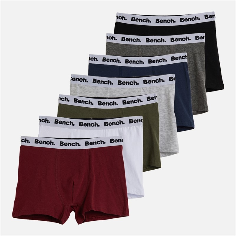 Drenge marcos syv-pak boksershorts Assorted - Billede 1