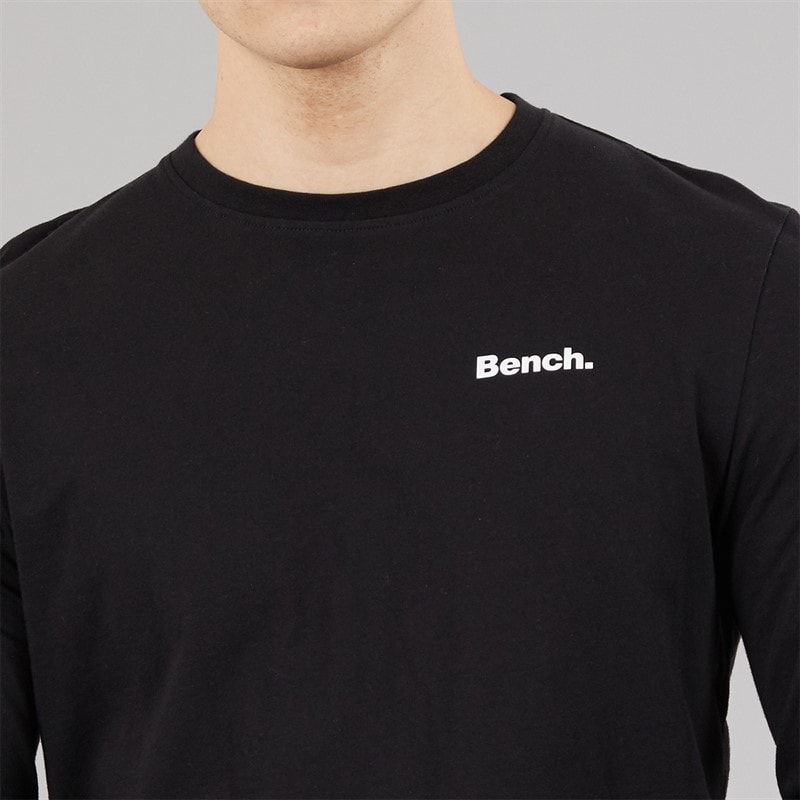 Herre maugham loungedragt Sort/Black Check - Billede 3