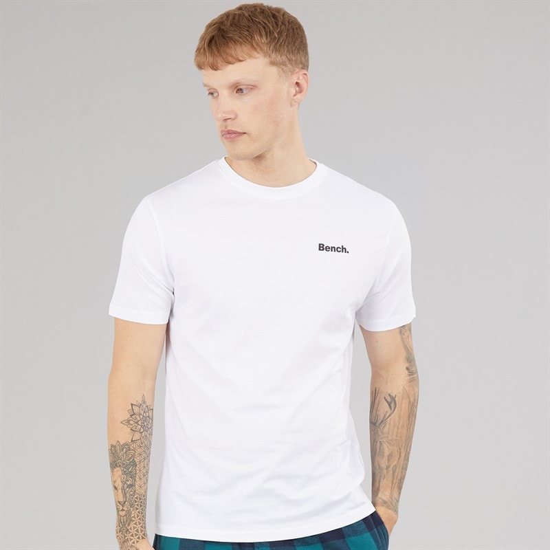 Herre Antonio seven pack lounge t-shirts Assorted - Billede 2