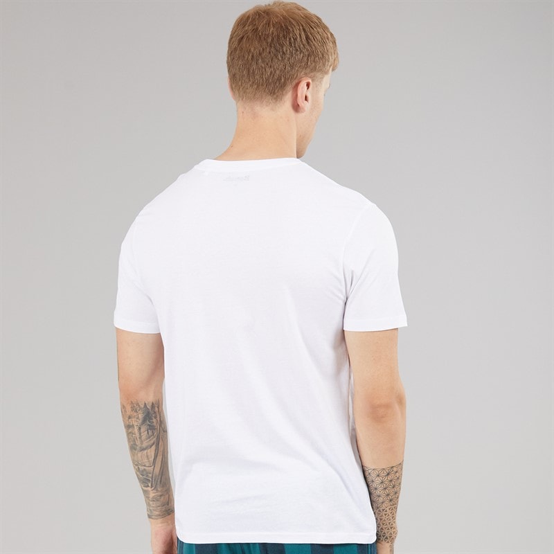 Herre Antonio seven pack lounge t-shirts Assorted - Billede 3