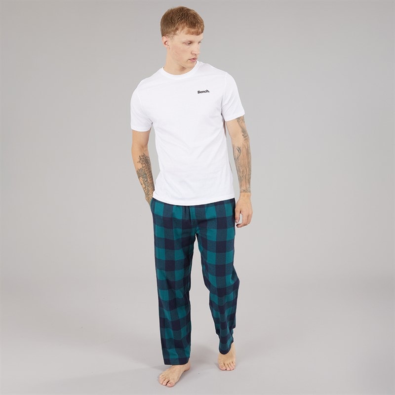 Herre Antonio seven pack lounge t-shirts Assorted - Billede 4
