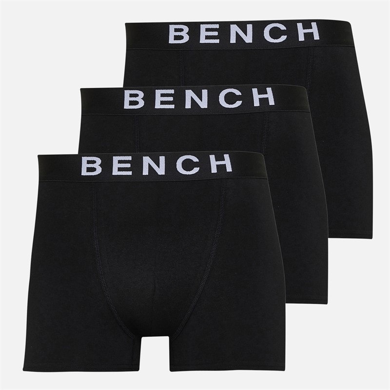 Herre kennet trepak boxershorts Sort - Billede 1