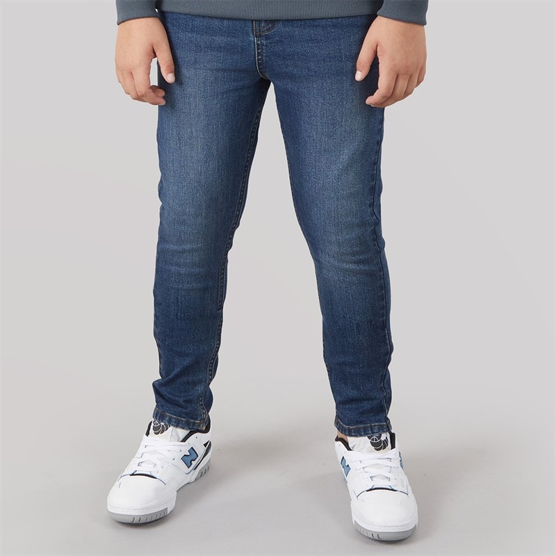 Bench Drenge gifford jeans - Dark Wash - Billede 1