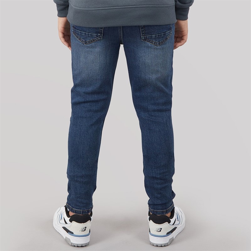 Bench Drenge gifford jeans - Dark Wash - Billede 2