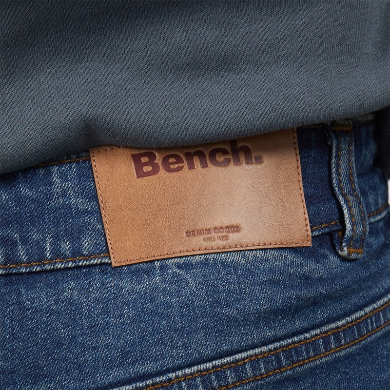 Bench Drenge gifford jeans - Dark Wash - Billede 3